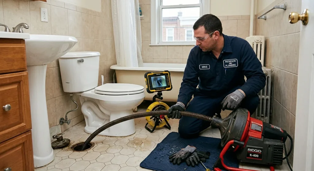 Paterson Plumbers — Service 2