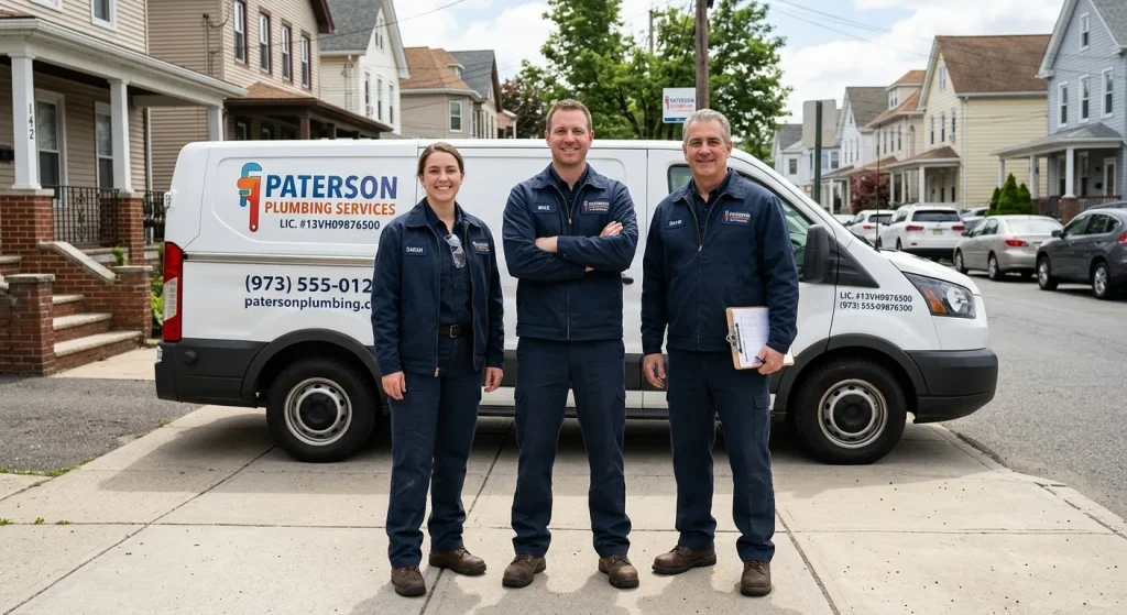 Paterson Plumbers — Why Section
