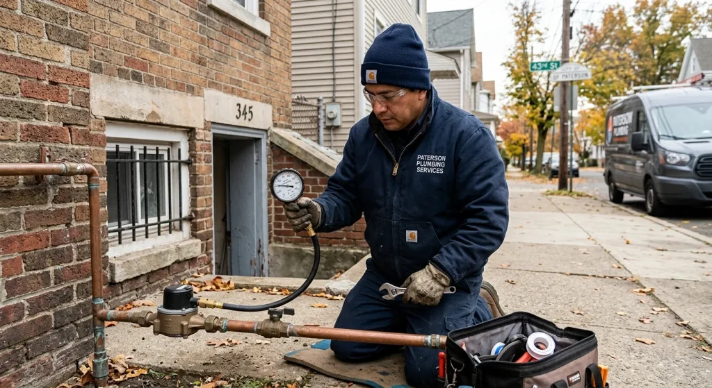 Paterson Plumbers — Work 3