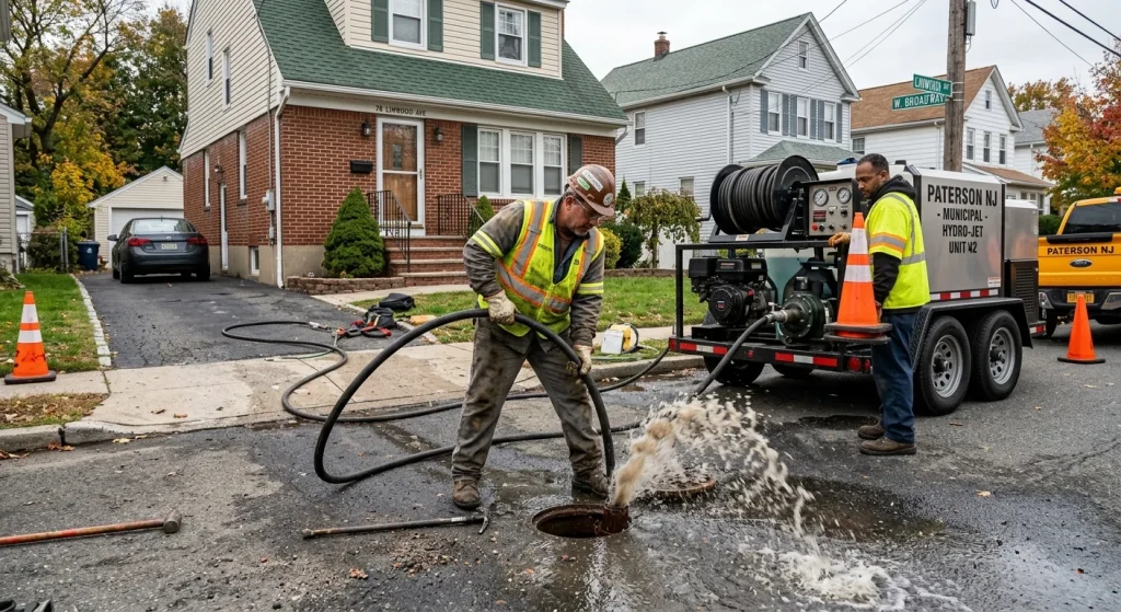 Paterson Plumbers — Work 5